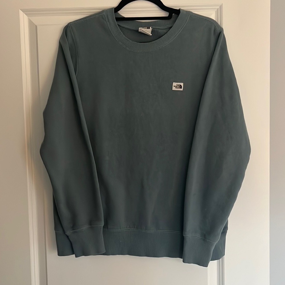 Women’s North Face Crewneck